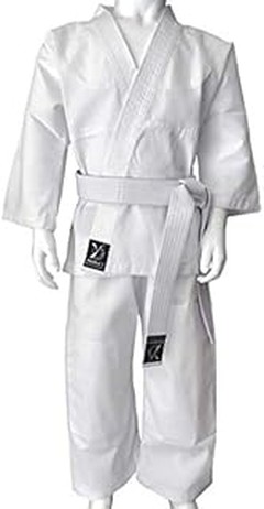 Opciones Alternativas a los Kimonos para Niños en Artes Marciales