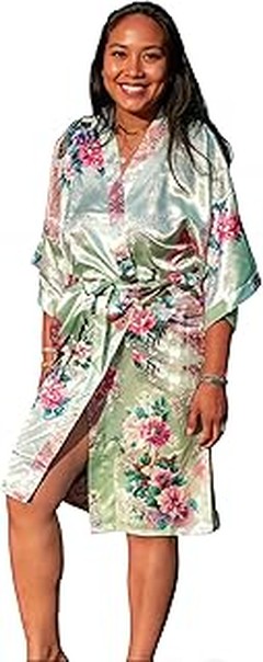 Descubre las Mejores Alternativas a los Kimonos sin Cinturón