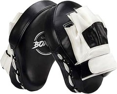 Descubre las Mejores Alternativas a las Manoplas Curvas de Boxeo