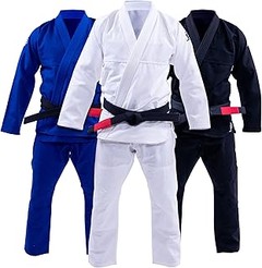 Opciones de Vestimenta Alternativas a los Kimonos de Entrenamiento