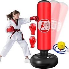 Alternativas al Saco de Boxeo para Niños: Equipos de Entrenamiento