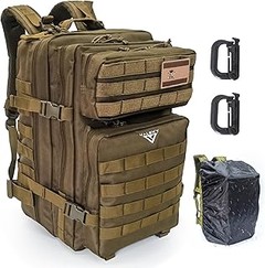 Opciones de mochilas y accesorios para quienes buscan más soporte