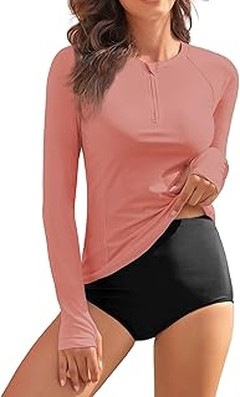 Alternativas cómodas a los rashguards para mujeres practicantes de boxeo