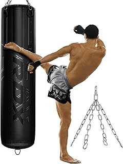Mejores alternativas a los sacos de boxeo compactos