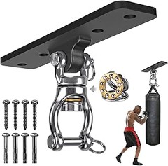 Alternativas efectivas a los soportes de techo para saco de boxeo