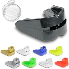Opciones de protección dental si los protectores dobles te resultan incómodos