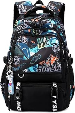 ¿Qué atributos debe tener una mochila para niños que entrenan en el gimnasio?