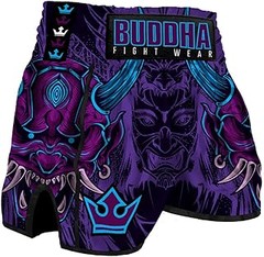 Todo lo que necesitas saber sobre los pantalones cortos de muay thai