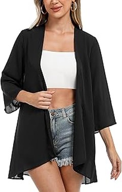Ajustes Esenciales para un Kimono de Mujer que no Te Queda Bien