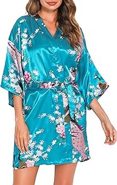 Consejos para cuidar y mantener tu kimono azul