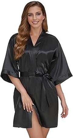 Guía para elegir el kimono negro perfecto para ti