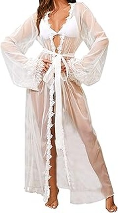 Guía para elegir el kimono sin cinturón perfecto
