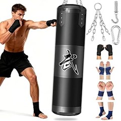 Guía para elegir el mejor saco de boxeo compacto