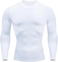 Guía para medir la talla correcta de un rashguard