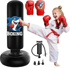 Guía para instalar un saco de boxeo para niños en casa