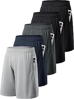 Comparativa de Marcas Populares de Pantalones Cortos de Entrenamiento