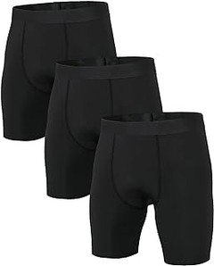 Mejores pantalones cortos de compresión para deportistas: comparativa