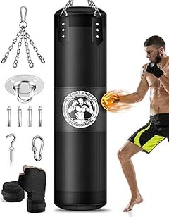 Comparativa entre Sacos de Boxeo Pesados y Otros Tipos de Sacos