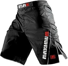Análisis de los materiales en pantalones cortos de grappling