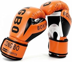Comparativa de Guantes de Boxeo para Niños: Entrenamiento vs Competición