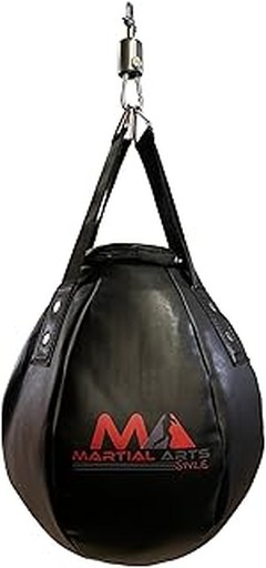 Diferencias entre Sacos de Boxeo Largos y Cortos