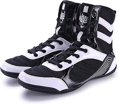 Zapatillas de boxeo: ¿Caña alta o baja? Comparativa y recomendaciones