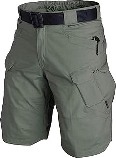Cómo Combinar Pantalones Cortos de Combate con tu Ropa y Accesorios