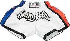 Eligiendo la longitud ideal para tus pantalones cortos de kickboxing