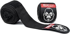 Duración recomendada para usar vendas elásticas en boxeo