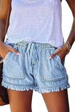 Cómo cuidar y mantener tus pantalones cortos para mujer