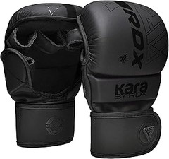 Guantes de Grappling vs. Guantes de Entrenamiento de MMA: ¿Cuáles son las diferencias?