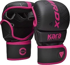 Guantes de MMA de Dedos Abiertos vs. Guantes de Boxeo: Principales Diferencias