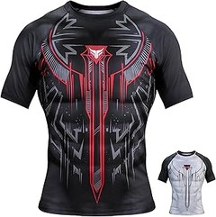 Guía para comprar rashguards de compresión: tiendas y ofertas