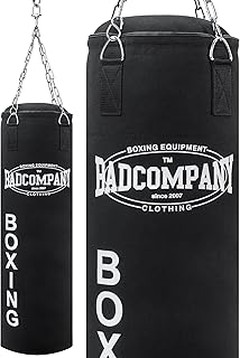 Mejores Ejercicios para Sacos de Boxeo Pesados