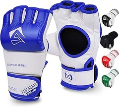 Evita estos errores al usar guantes de MMA de piel sintética