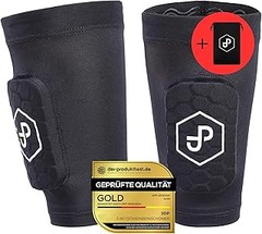 Cómo elegir espinilleras con empeine para competiciones deportivas
