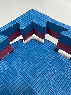 ¿Qué grosor de tatami necesitas para practicar artes marciales?
