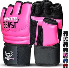 Cómo elegir los mejores guantes de MMA para mujer