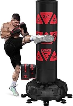 Cómo elegir el saco de boxeo de pie adecuado para ti