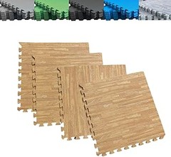 Cómo Elegir el Mejor Tatami Tipo Puzzle para Entrenamiento