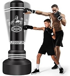 Cómo elegir el saco de boxeo perfecto para kickboxing