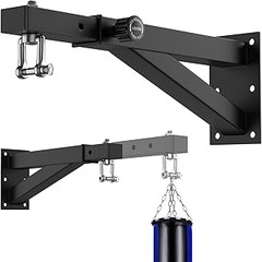 ¿Qué Considerar al Comprar un Kit de Soporte para Saco de Boxeo?