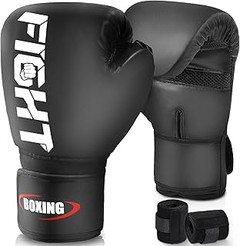 Cómo utilizar guantes de boxeo intermedios de manera efectiva