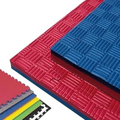 Kits de tatamis para niños: Seguridad y recomendaciones