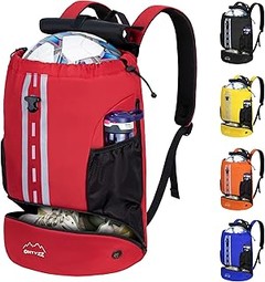 ¿Qué materiales son mejores para mochilas de entrenamiento?