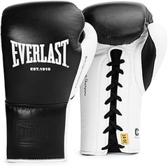 Los mejores guantes de boxeo con cordones para principiantes