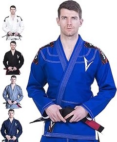 Kimonos de Brazilian Jiu Jitsu ideales para principiantes