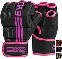 Dónde encontrar guantes de MMA para mujer a buen precio