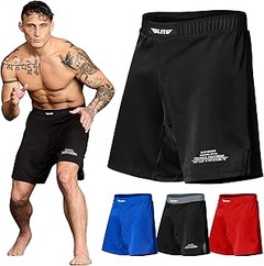 Descubre las mejores marcas de pantalones cortos de grappling