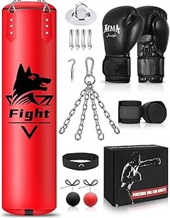 Ofertas Imperdibles y Precios de Kits de Saco de Boxeo